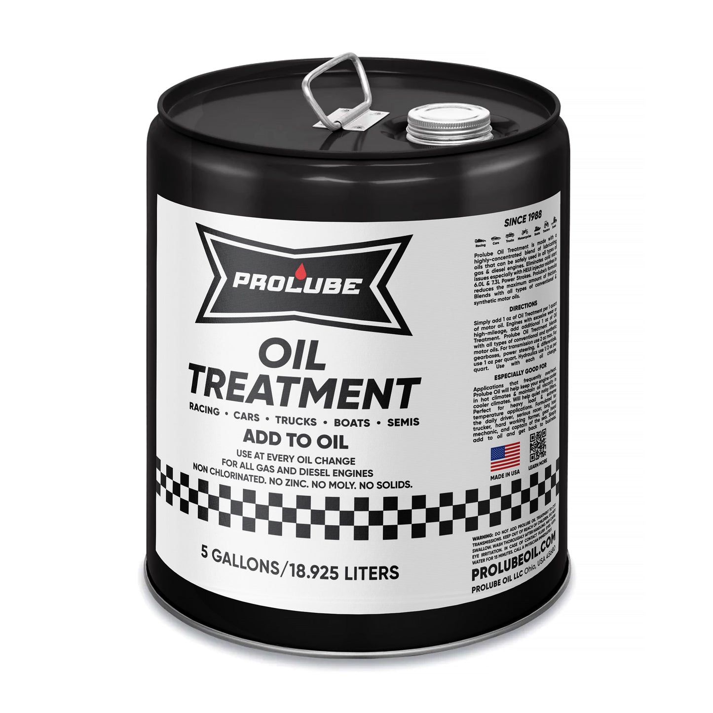 Prolube Oil Treatment