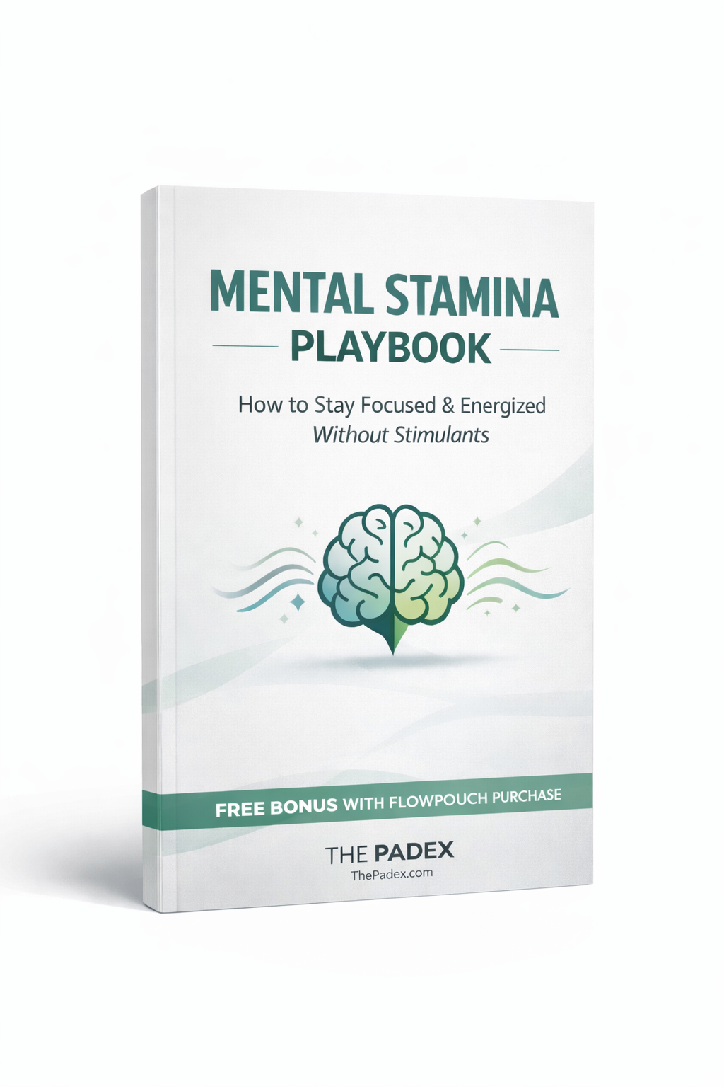 Mental Stamina Playbook (E-book)