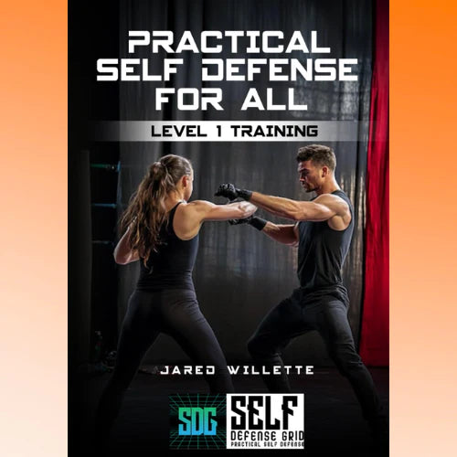 Self Defense eBook