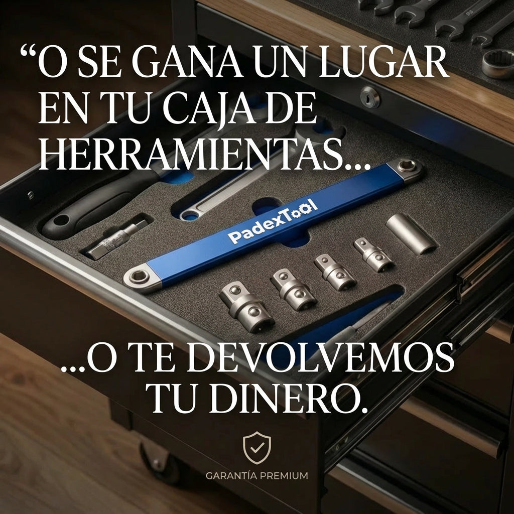 Llave de extensión offset PRO