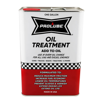 Prolube Oil Treatment