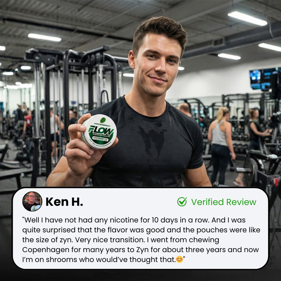 FlowPouch - Nootropic Focus & Energy Pouches