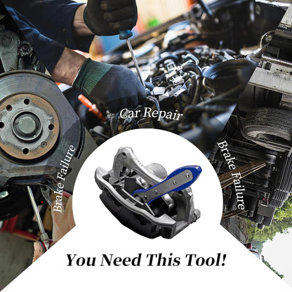 Ratchet Brake Caliper Tool