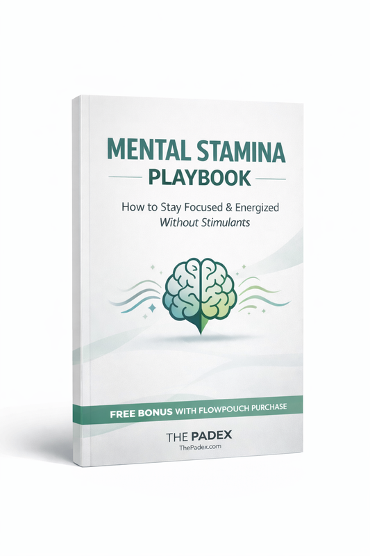 Mental Stamina Playbook (E-book)