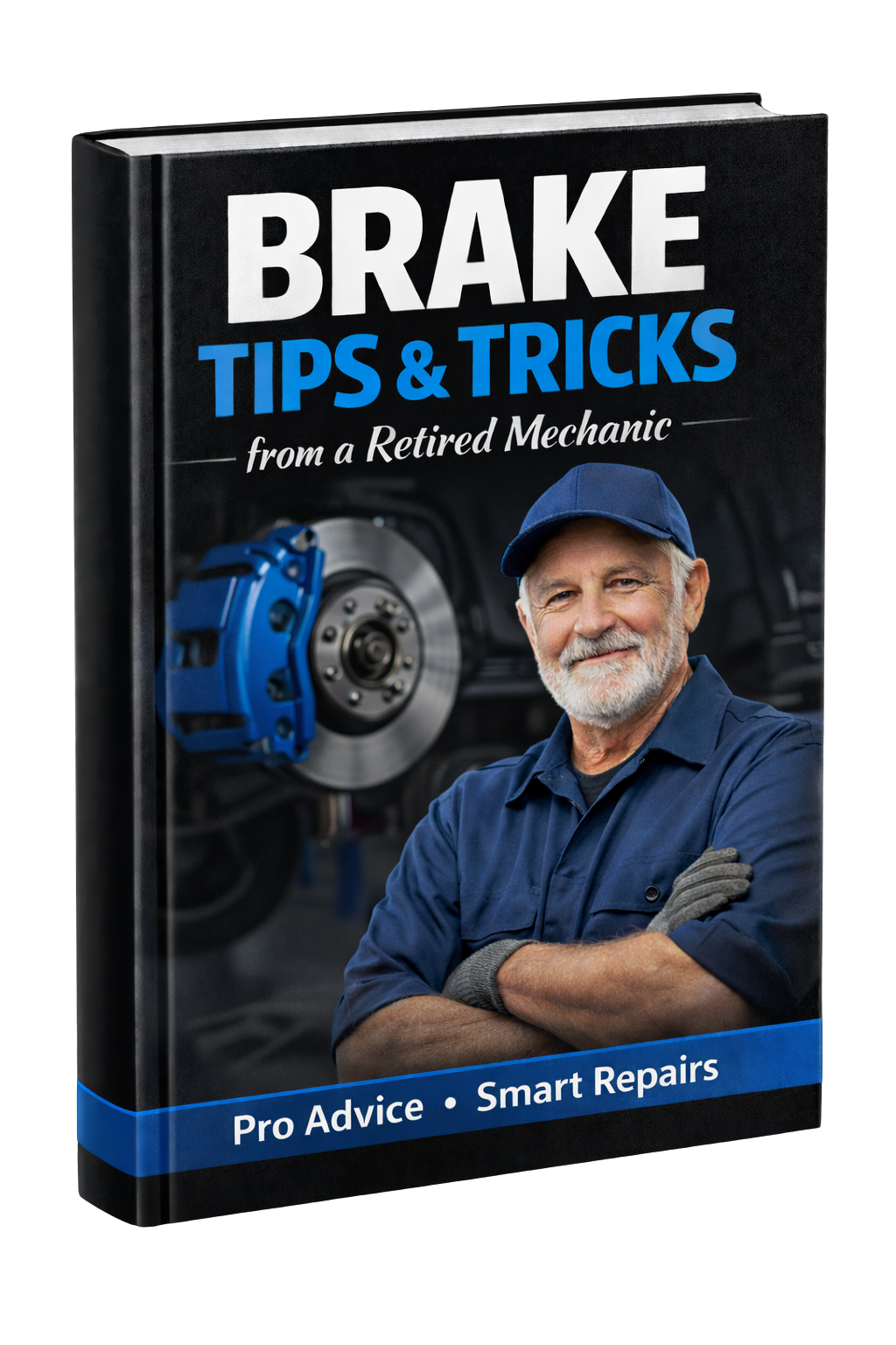 Tips from a Retired Mechanic (E-book)