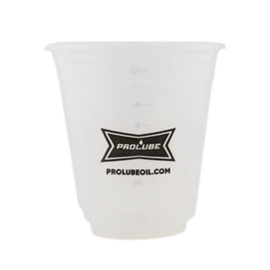 Prolube 12 oz Measuring Cup