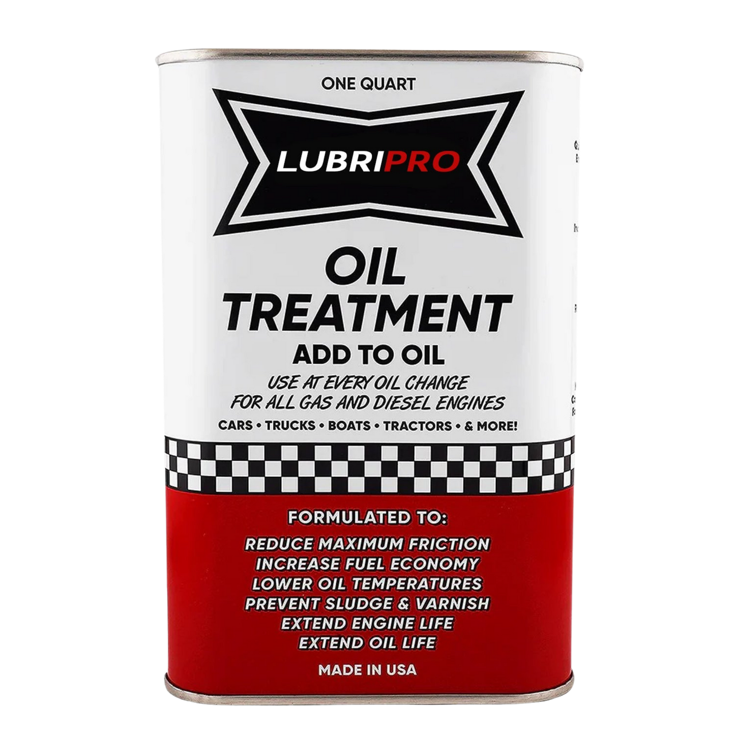 Prolube Oil Treatment