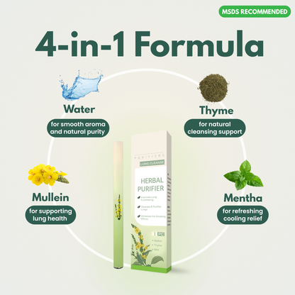 Herby - Lung Cleanse Inhaler™