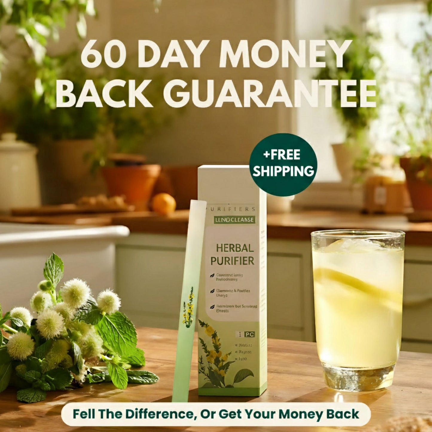 Herby - Lung Cleanse Inhaler™