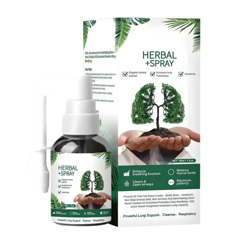 Herby - Lung Reset Spray™