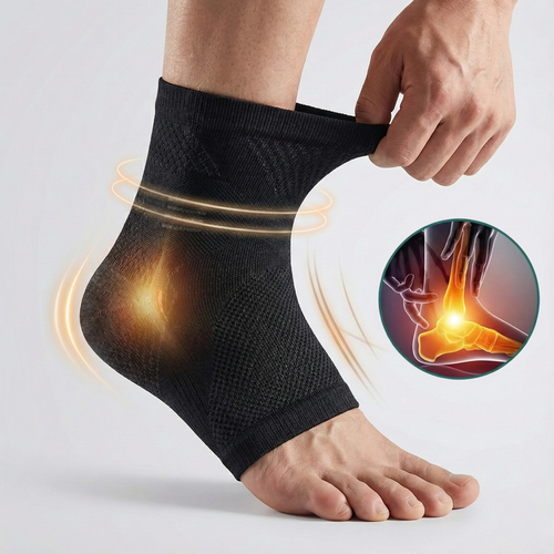 Ankle Compression Sock
