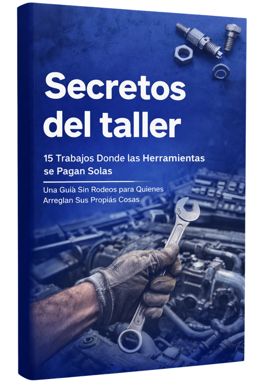Secretos del Taller (Ebook)