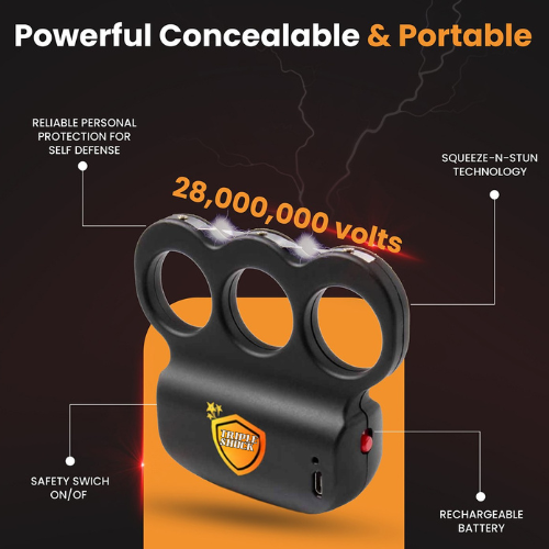 Padex™ TripleShock