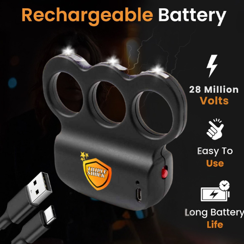 Padex™ TripleShock