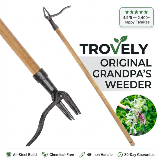 Padex - Orginial Grandpa's Weeder