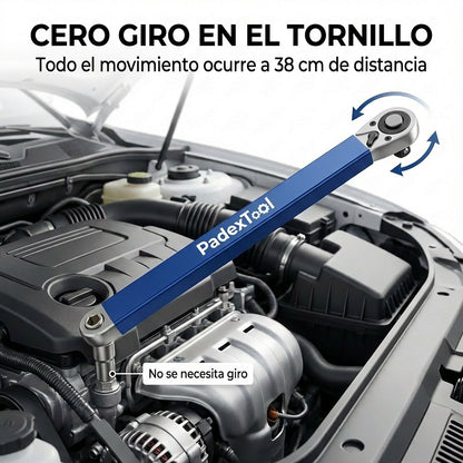 Llave de extensión offset PRO