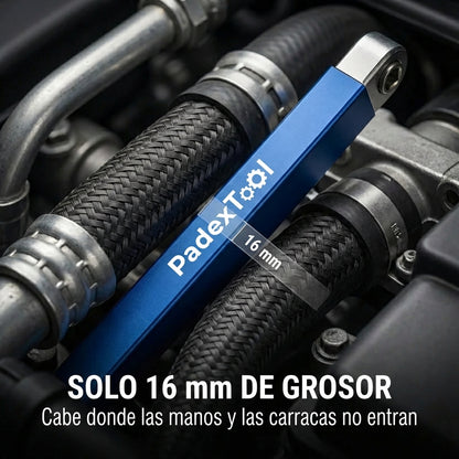 Llave de extensión offset PRO