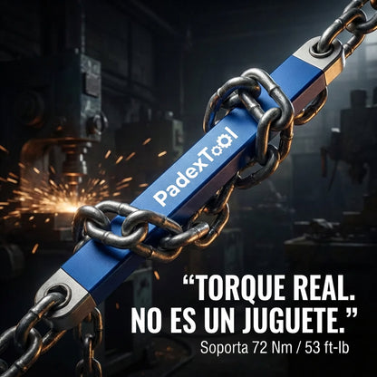 Llave de extensión offset PRO