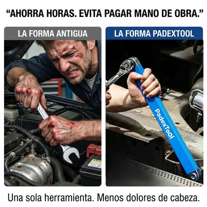 Llave de extensión offset PRO