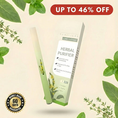 Herby - Lung Cleanse Inhaler™