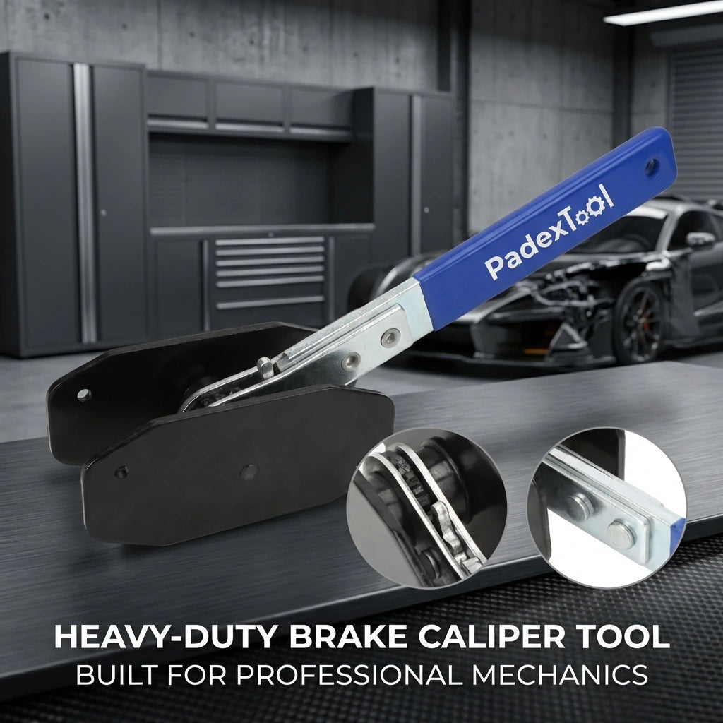 Ratchet Brake Caliper Tool