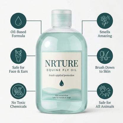 Coat & Protect Tick Oil