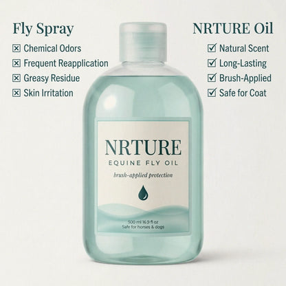 Coat & Protect Tick Oil
