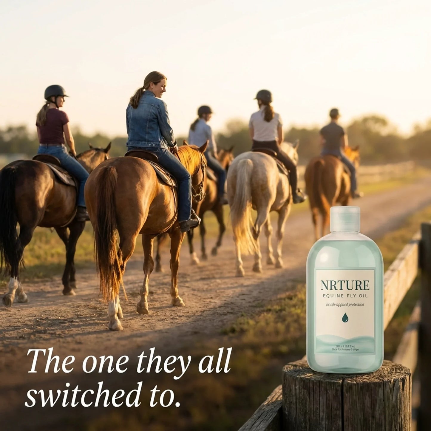 Coat & Protect Tick Oil