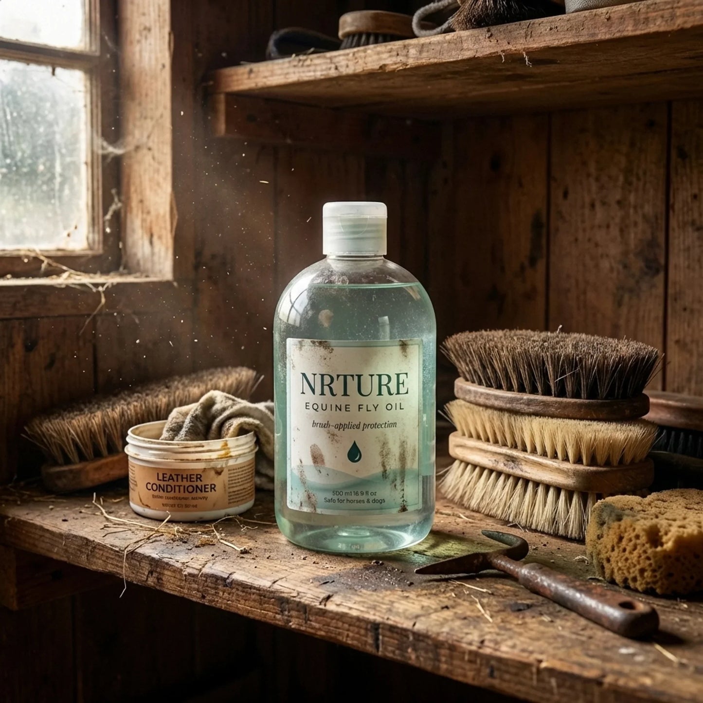 Coat & Protect Tick Oil