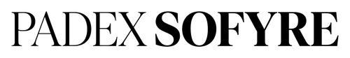 Padex Sofyre logo transparent