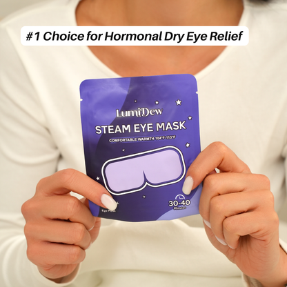 Padex Lumina™ Steam Eye Mask (3-Month Supply)