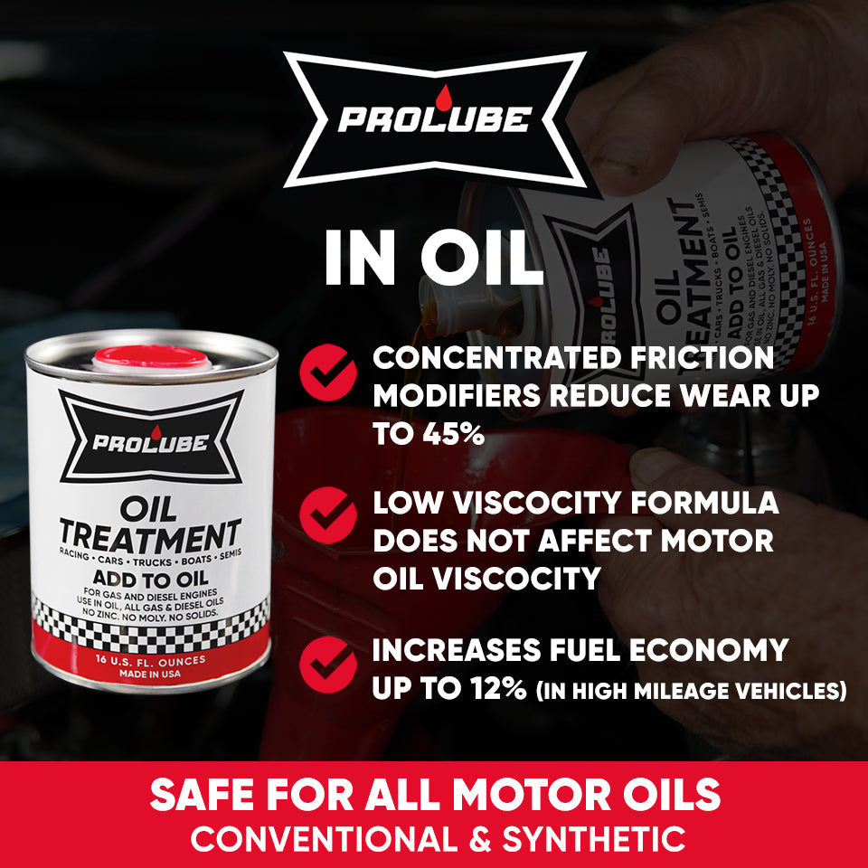 Prolube Oil Treatment