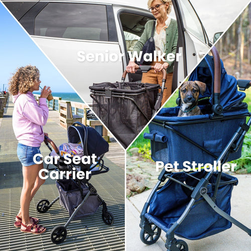 Strolee Stability Shopper